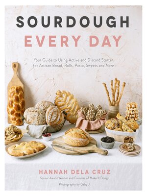 cover image of Sourdough Every Day